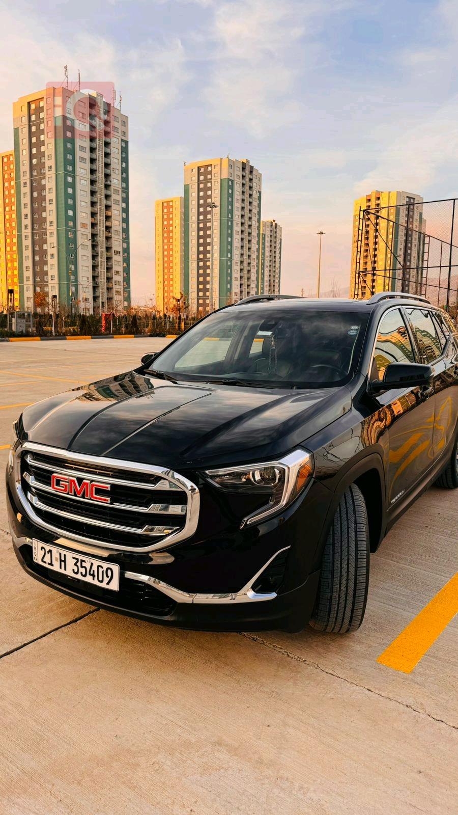 GMC Terrain